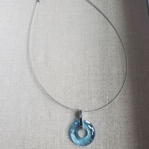 TC by Swarovski Crystal Necklace